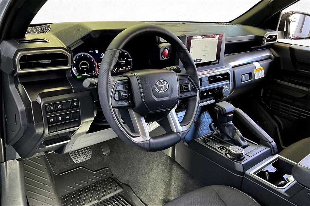 New 2025 Toyota 4Runner TRD Off-Road image 5