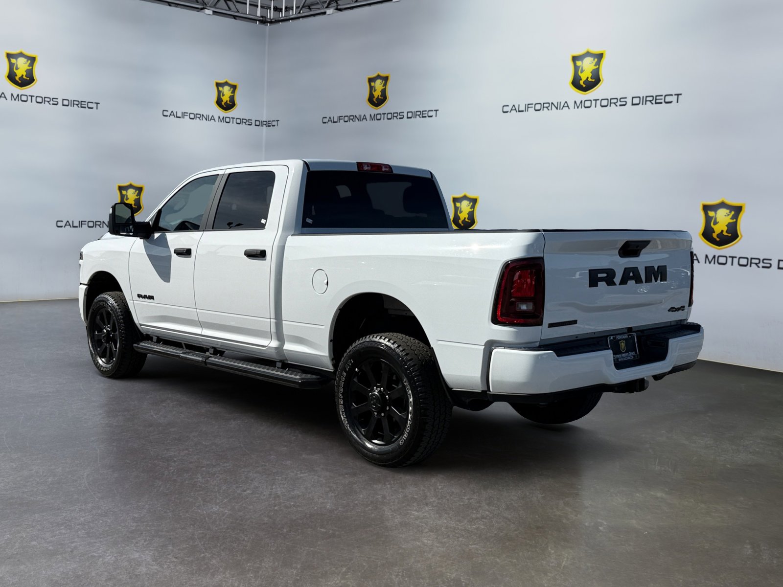Used 2025 RAM 2500 Big Horn image 3