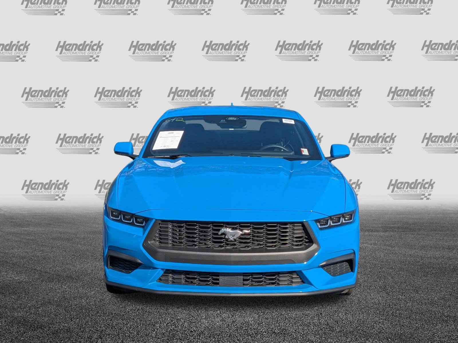 Used 2024 Ford Mustang Premium RWD image 3