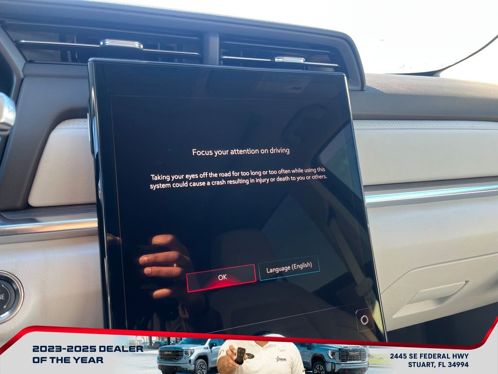 New 2026 GMC Terrain Denali image 30