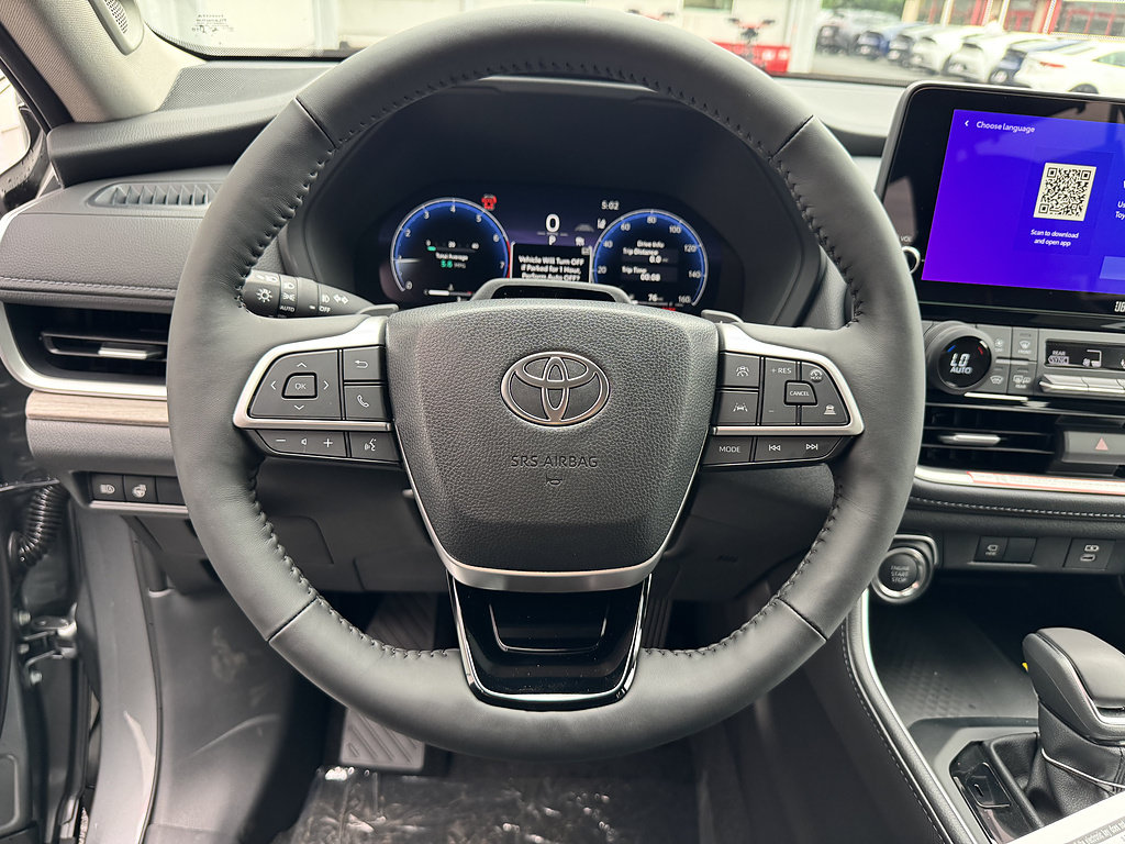 New 2026 Toyota Grand Highlander AWD image 16