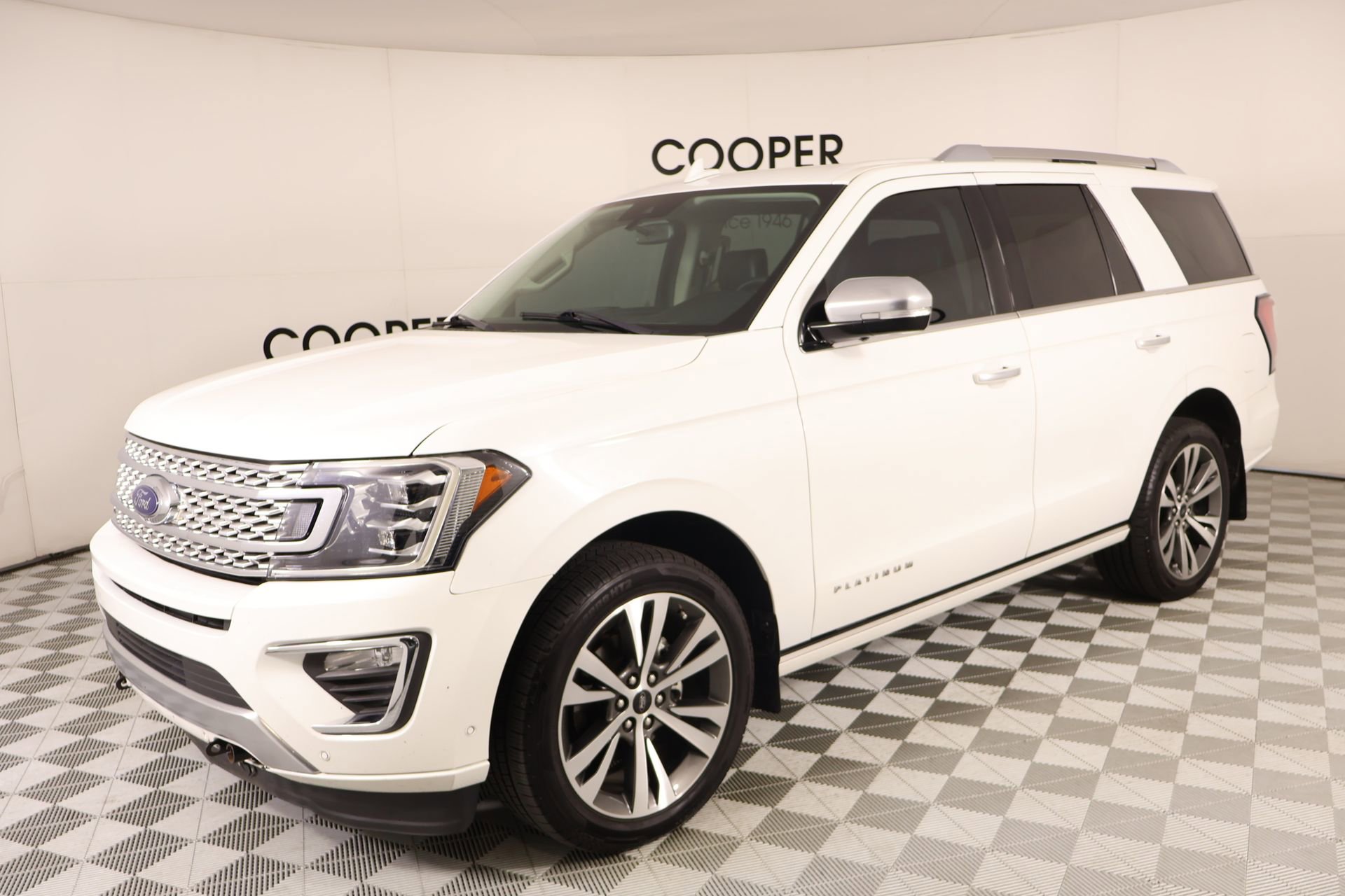Used 2021 Ford Expedition Platinum image 11