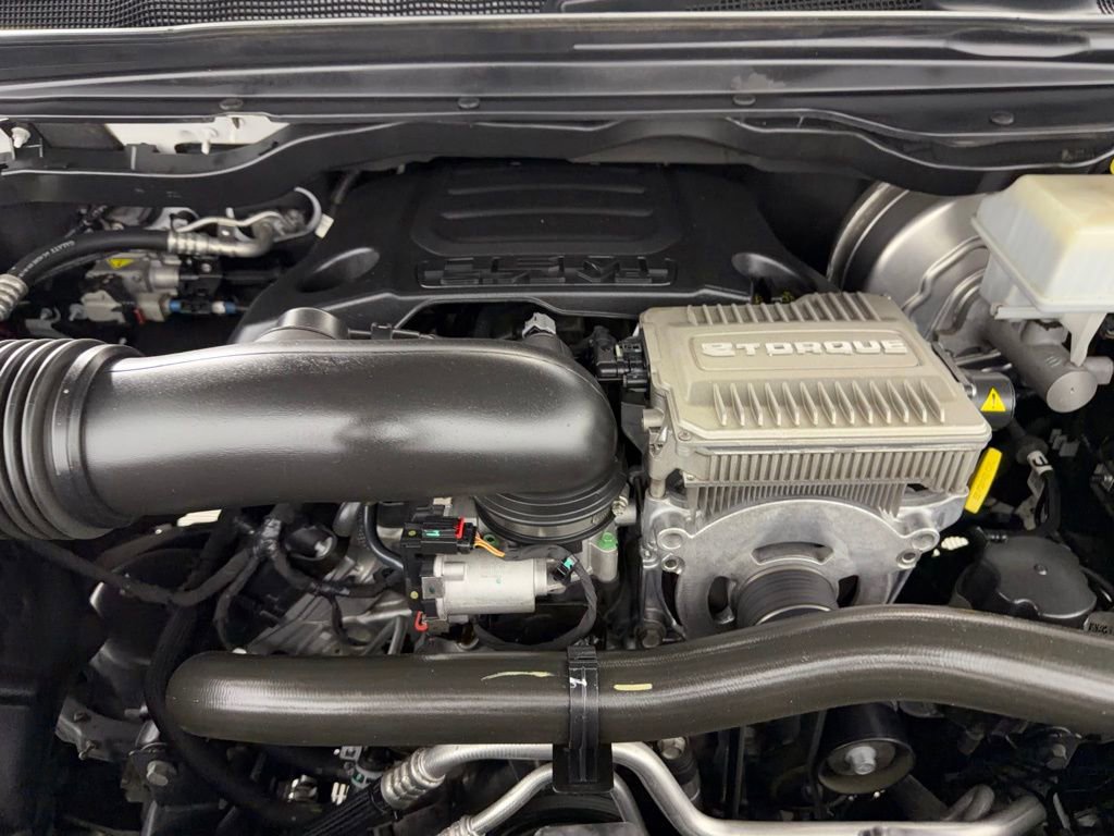 Used 2021 RAM 1500 Laramie w/ Sport Appearance Package RWD image 35