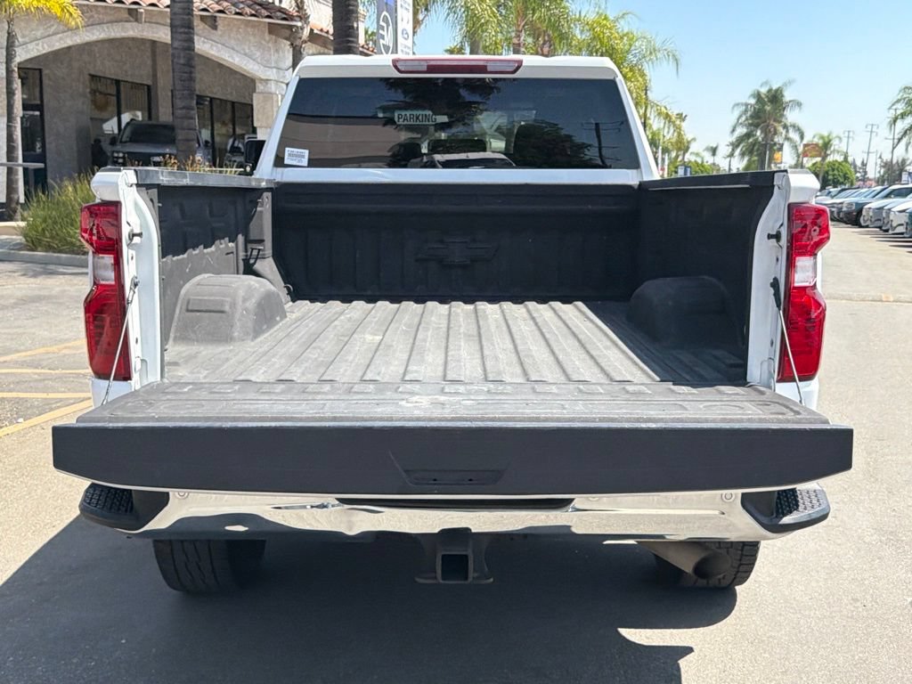 Used 2022 Chevrolet Silverado 2500 W/T w/ WT Convenience Package RWD image 16