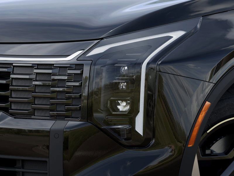 New 2026 Kia Sportage EX w/ EX Panorama Roof Package image 10