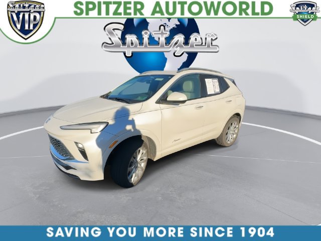 Used 2024 Buick Encore GX Avenir w/ Avenir Convenience Package AWD/4WD image 7