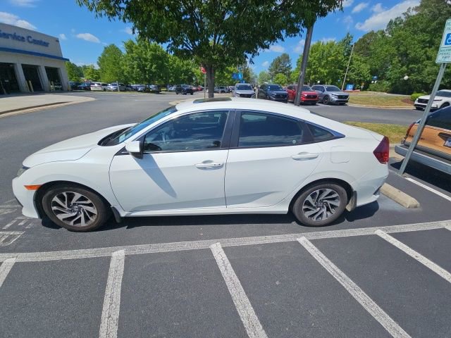 Used 2016 Honda Civic EX