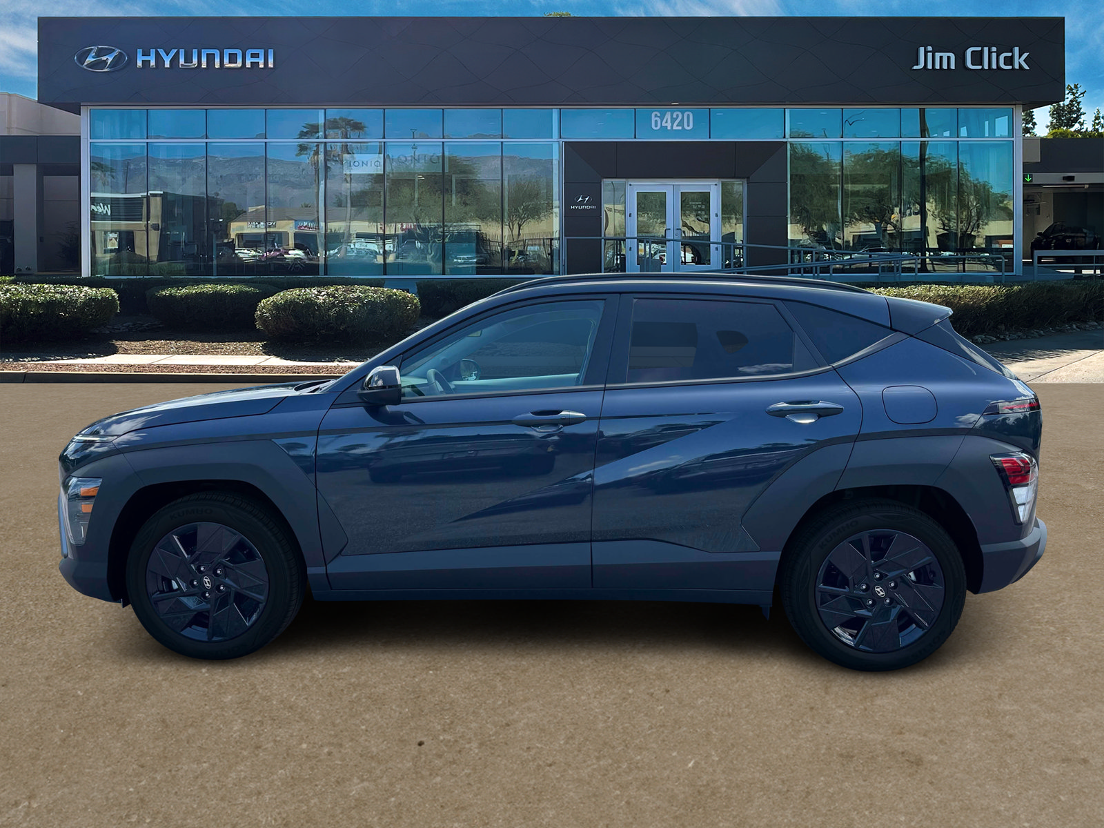 New 2027 Hyundai Kona SEL Sport FWD image 3