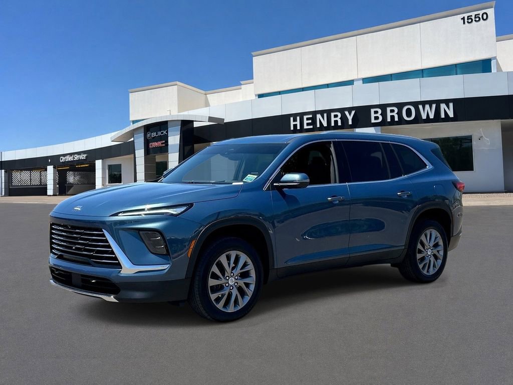 Used 2025 Buick Enclave Preferred w/ Power Package AWD/4WD image 1