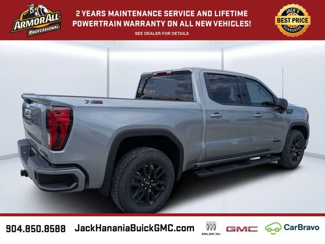 New 2026 GMC Sierra 1500 Elevation AWD/4WD image 3