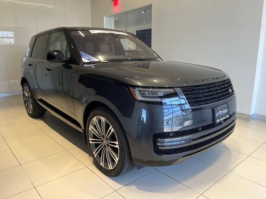 Used 2023 Land Rover Range Rover SE AWD/4WD image 10