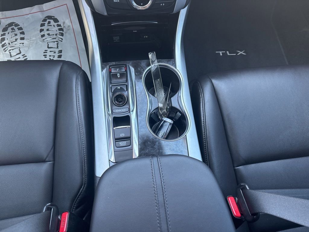 Used 2018 Acura TLX V6 FWD image 22