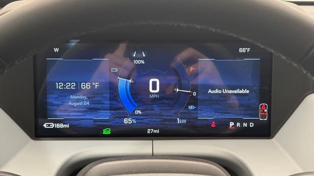 New 2027 Chevrolet Bolt RS w/ Technology Package FWD image 30