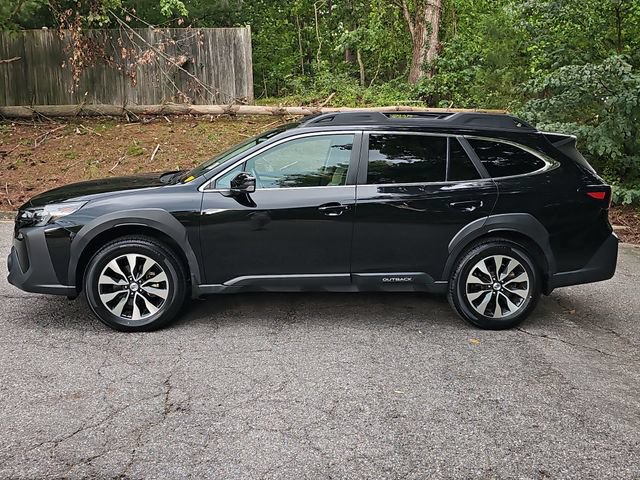 Certified 2024 Subaru Outback Limited AWD/4WD image 5