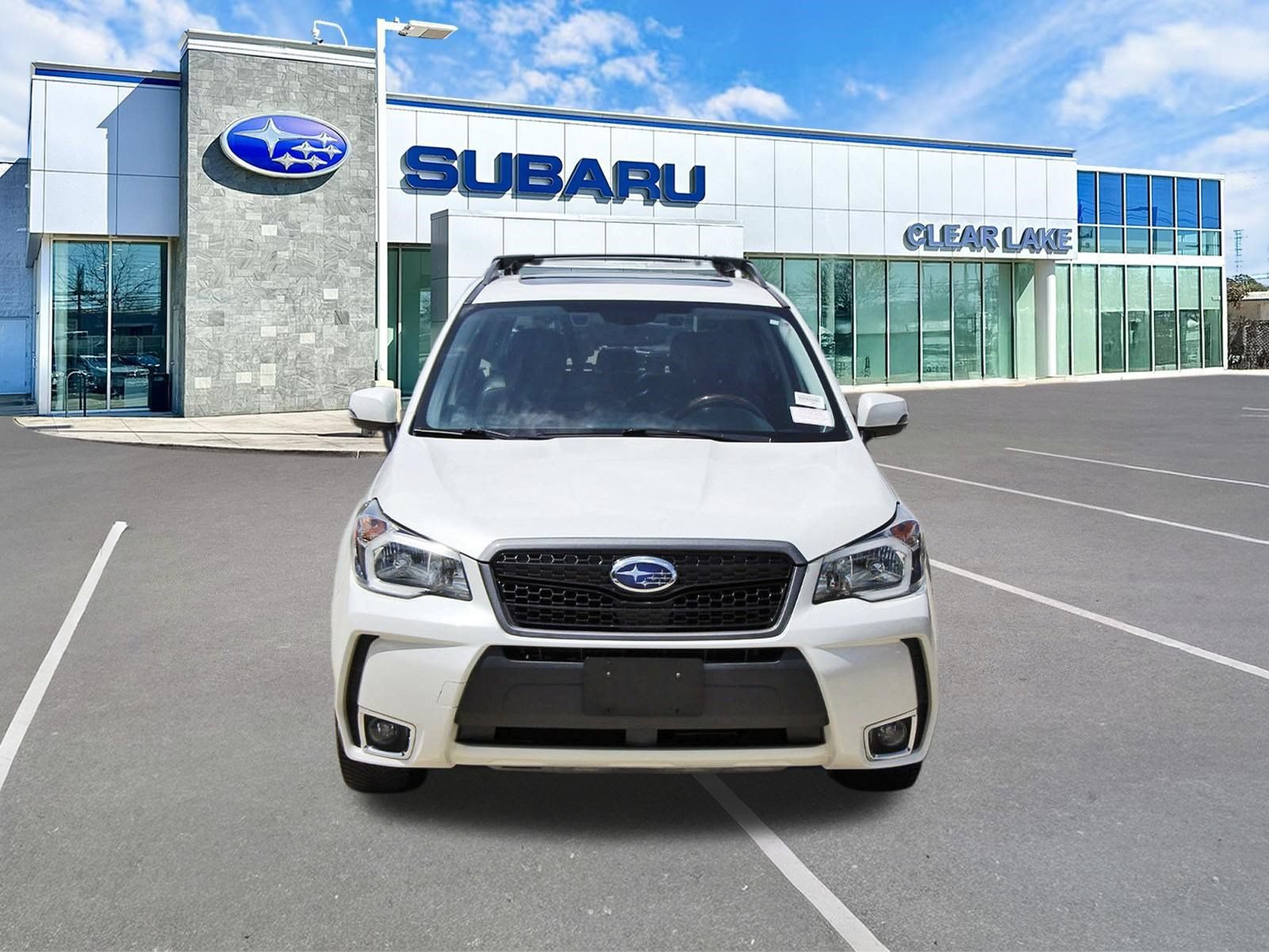 Used 2016 Subaru Forester 2.0XT Touring w/ Eyesight & Navigation System AWD/4WD image 2