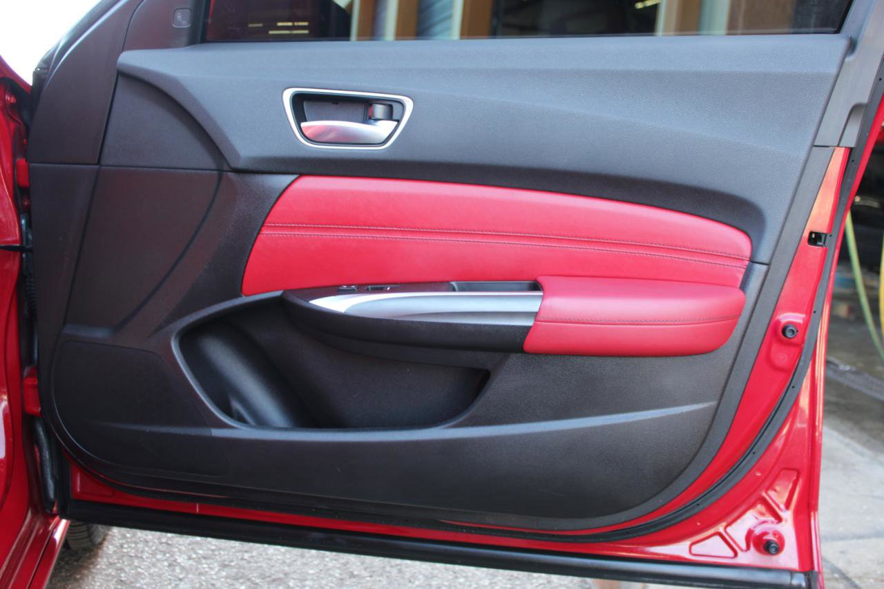 Used 2019 Acura TLX SH-AWD image 44