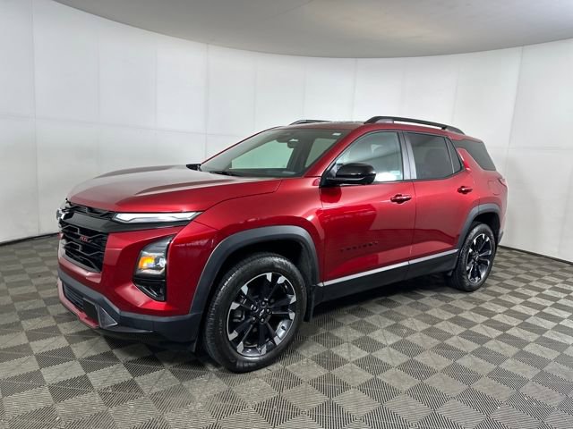 Used 2026 Chevrolet Equinox RS w/ Convenience Package III image 7