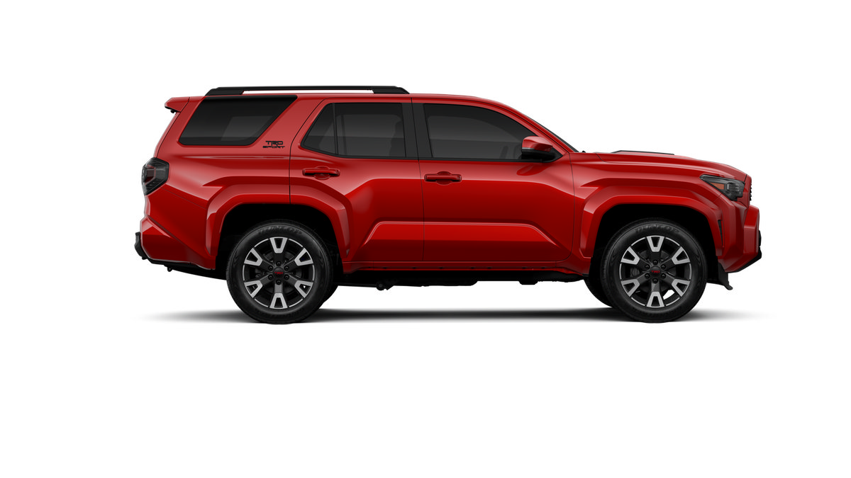 New 2026 Toyota 4Runner TRD Sport AWD/4WD image 34