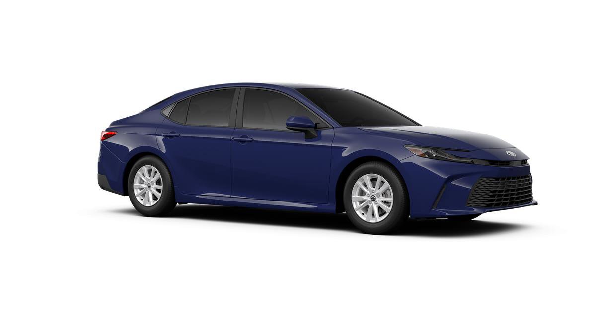 New 2026 Toyota Camry LE image 48