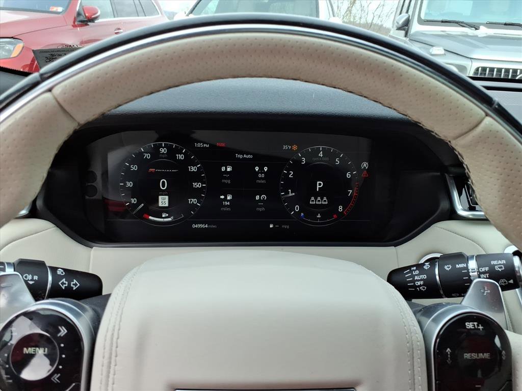 Used 2020 Land Rover Range Rover Velar R-Dynamic HSE image 18