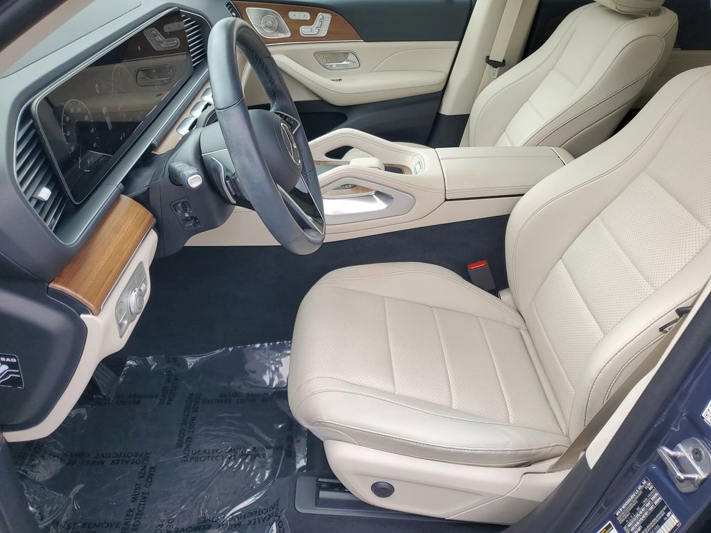 Used 2025 Mercedes-Benz GLE 350 4MATIC image 5