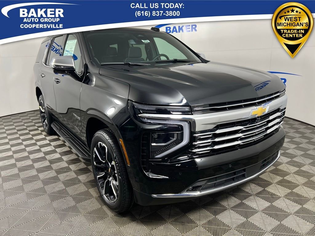 New 2026 Chevrolet Tahoe Premier w/ Sun And Tow Package image 7