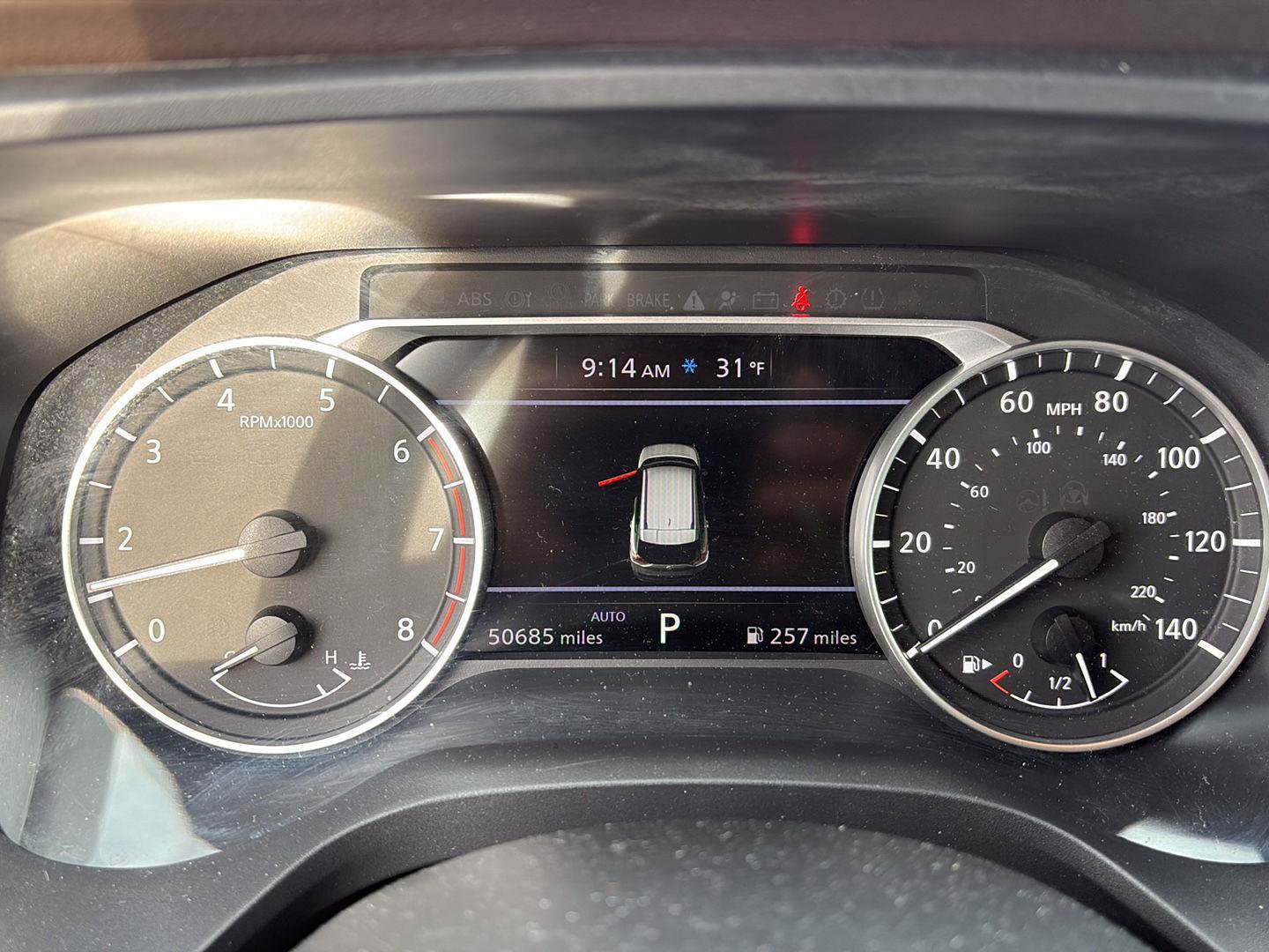 Used 2023 Nissan Rogue S image 14