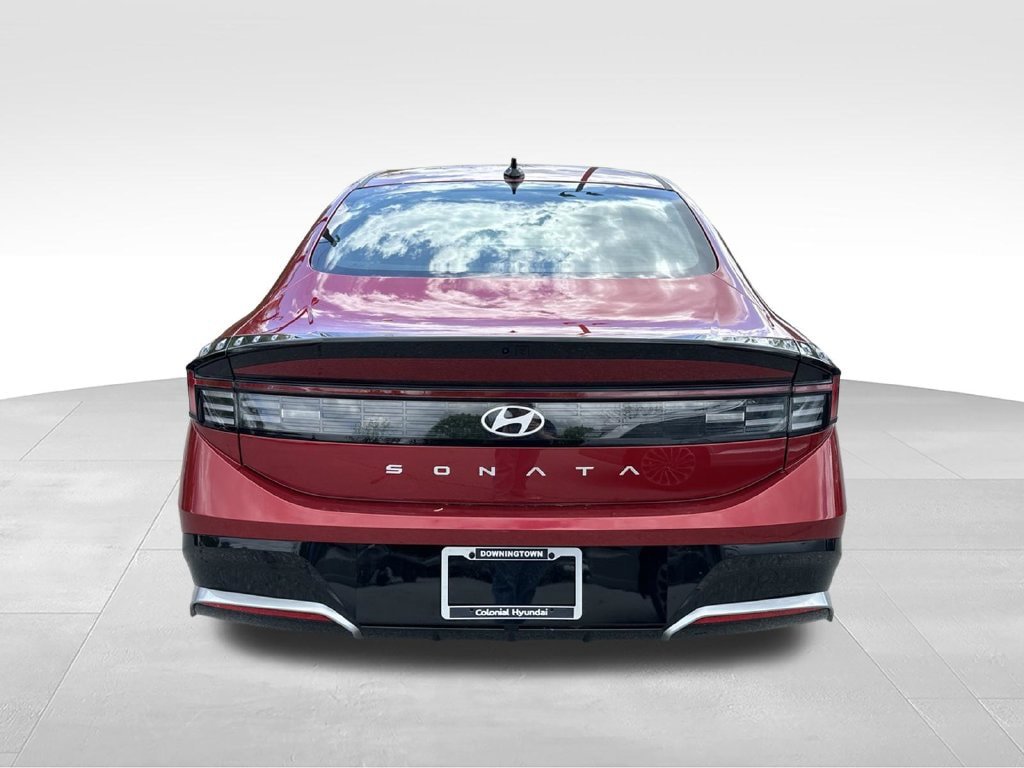 New 2026 Hyundai Sonata SEL FWD image 6