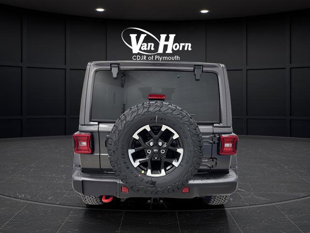 New 2026 Jeep Wrangler Unlimited Rubicon image 12