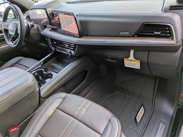 New 2026 Chevrolet Tahoe High Country image 33