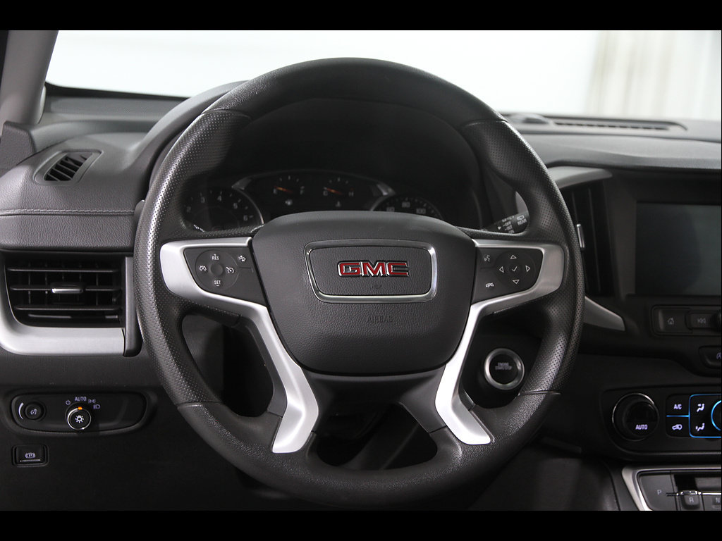 Certified 2023 GMC Terrain SLE w/ Driver Convenience Package FWD image 7