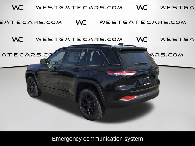 New 2026 Jeep Grand Cherokee Altitude image 7