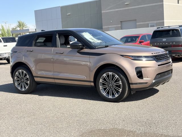 New 2026 Land Rover Range Rover Evoque S AWD/4WD image 4