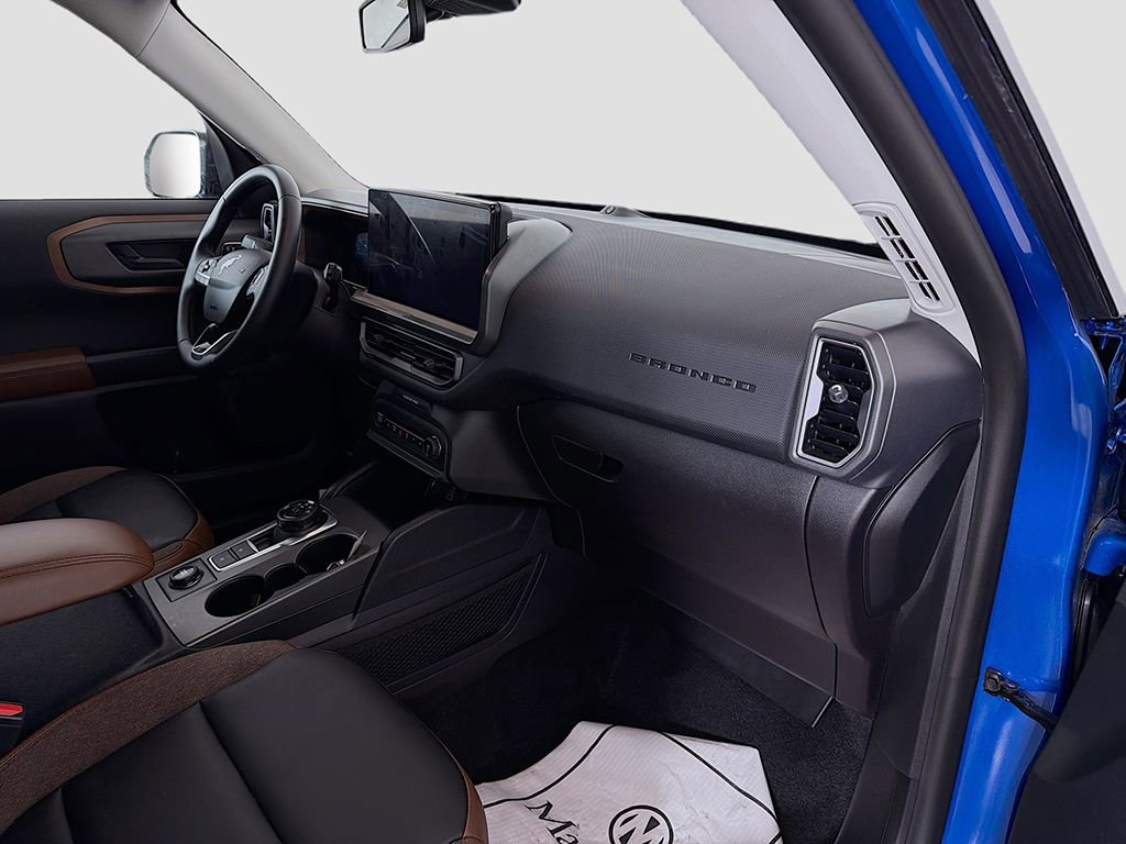 Used 2025 Ford Bronco Sport Outer Banks w/ Outer Banks Tech Package+ image 21