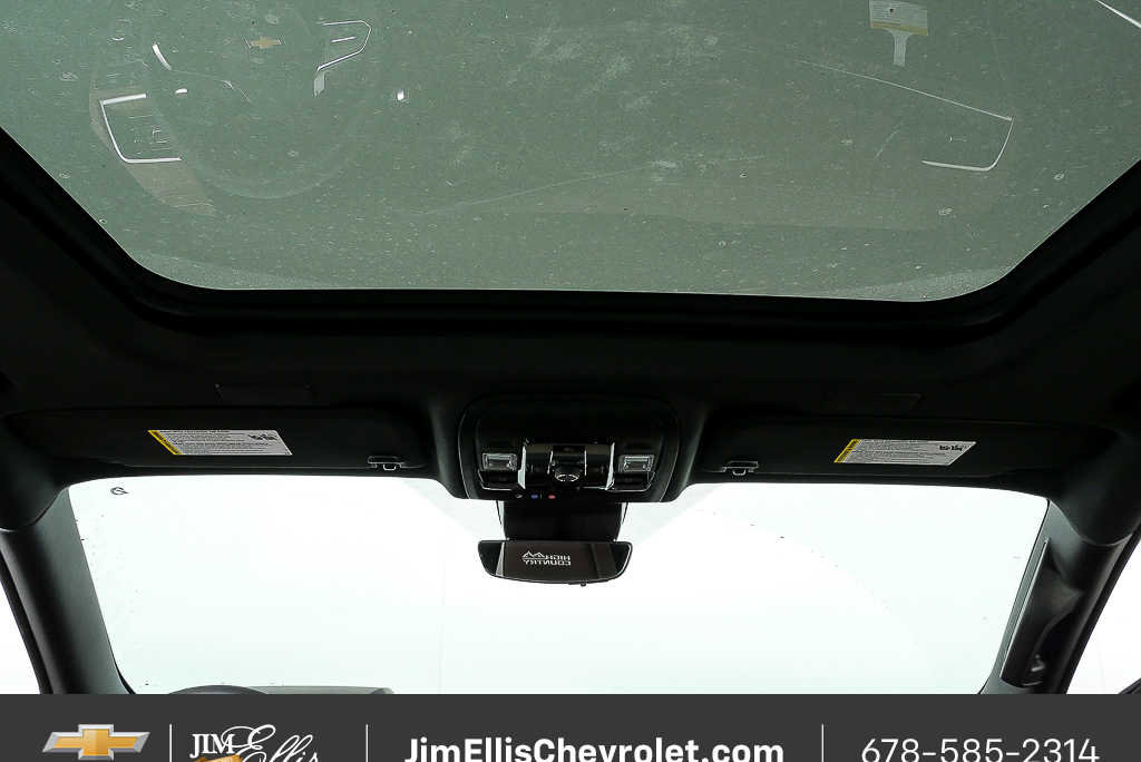 New 2026 Chevrolet Tahoe High Country image 20