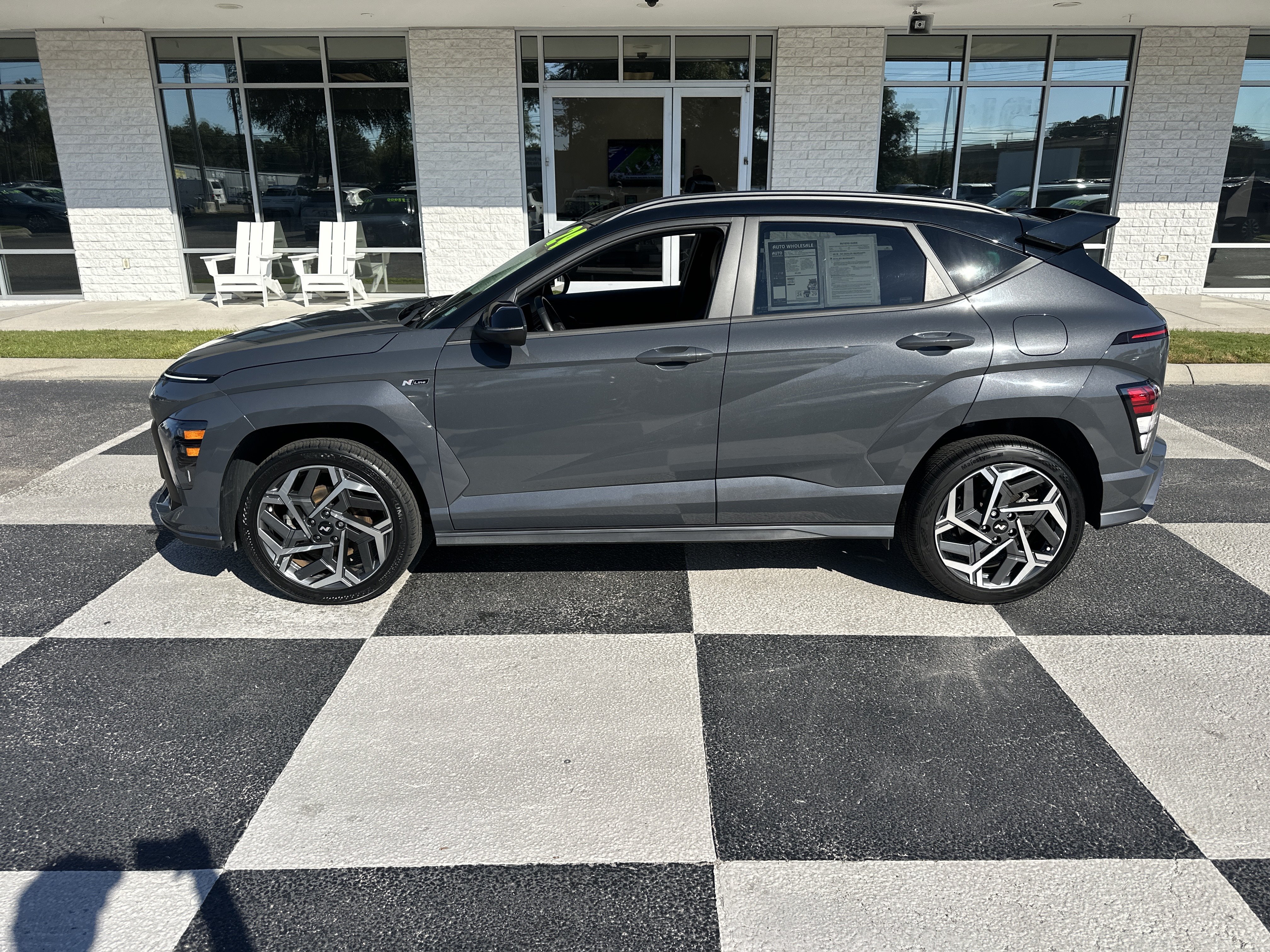 Used 2024 Hyundai Kona N Line