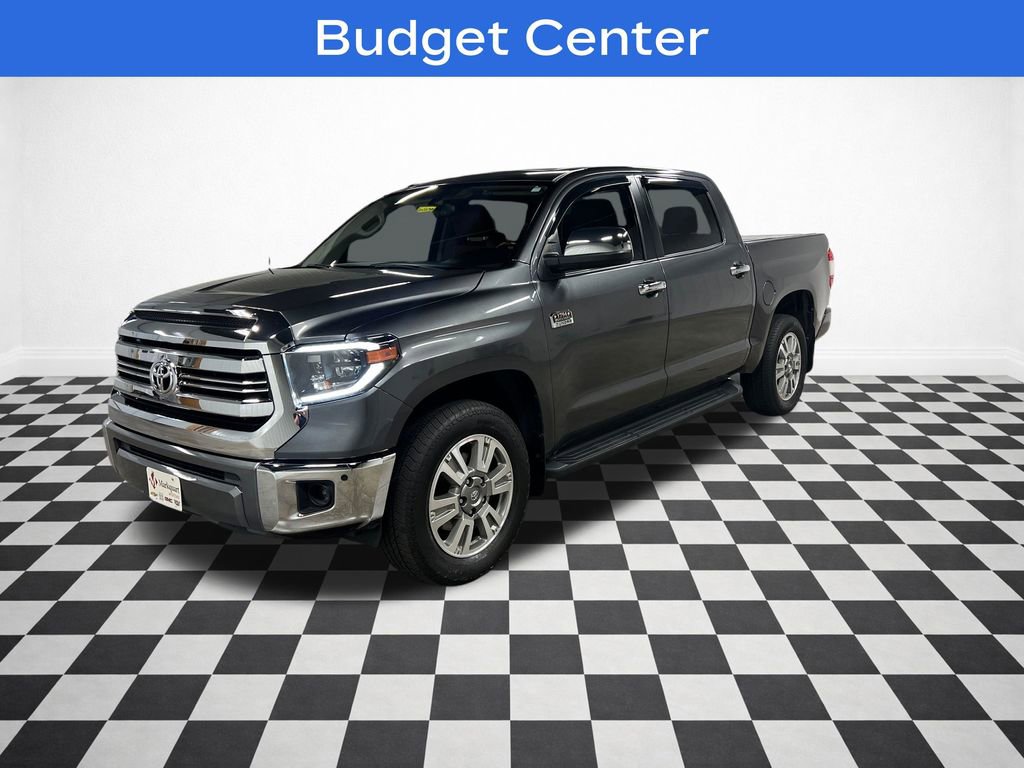 Used 2016 Toyota Tundra 1794 Edition AWD/4WD image 4