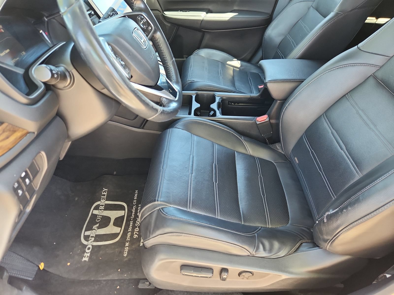 Used 2020 Honda CR-V EX-L image 10