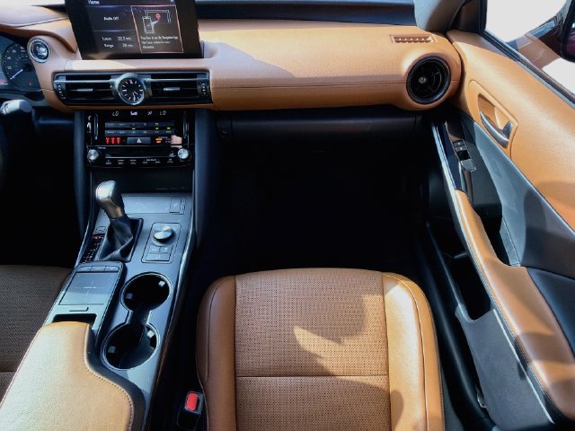 Used 2024 Lexus IS 300 F Sport w/ Accessory Package 2 RWD image 17