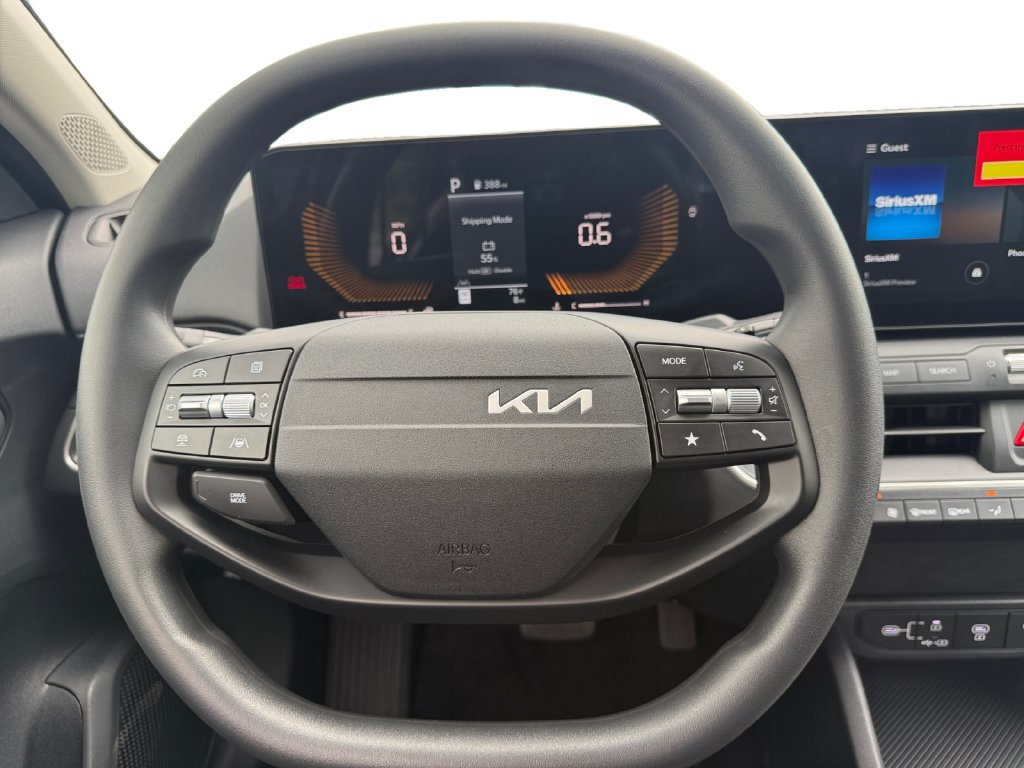 New 2026 Kia K4 FWD image 12