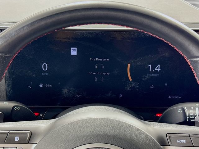 Certified 2024 Hyundai Kona N Line FWD image 14