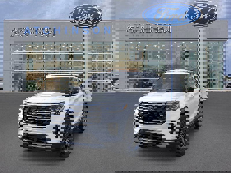 New 2026 Ford Explorer Active w/ Active Comfort Package image 2