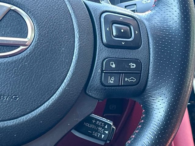 Used 2025 Lexus IS 350 F Sport w/ Accessory Package AWD/4WD image 62