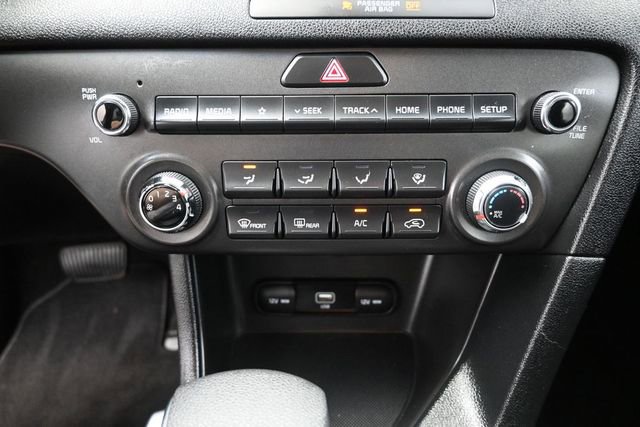 Used 2020 Kia Sportage LX FWD image 27