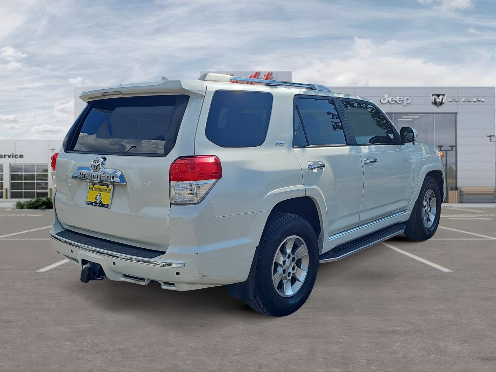 Used 2013 Toyota 4Runner SR5 w/ Convenience Pkg RWD image 5