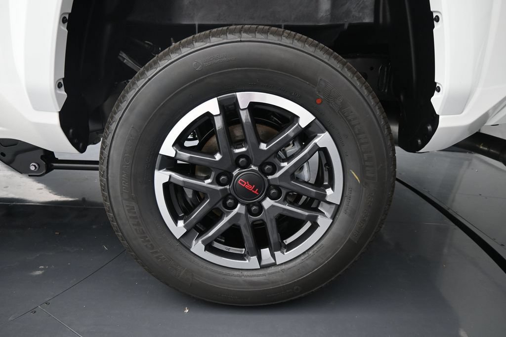New 2026 Toyota Tacoma TRD Sport AWD/4WD image 11
