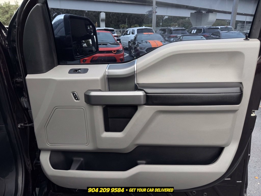 Used 2018 Ford F150 XLT w/ Equipment Group 302A Luxury AWD/4WD image 33