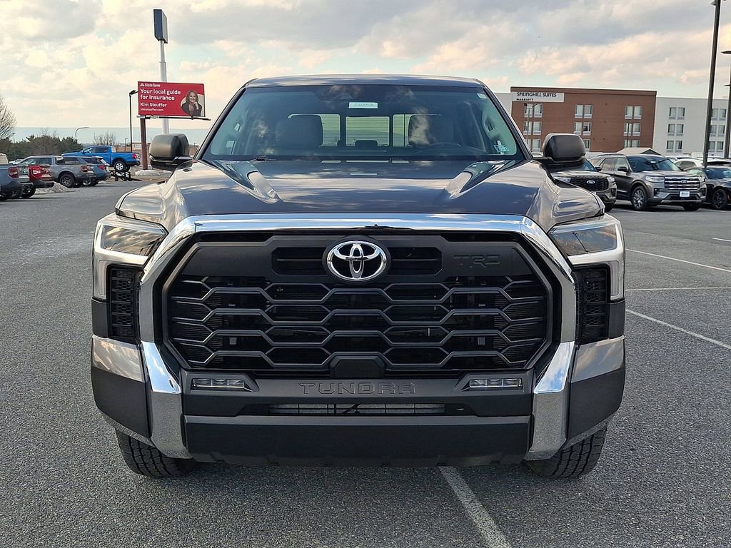 Used 2024 Toyota Tundra SR5 w/ TRD Off-Road Package image 2