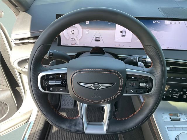 New 2026 Genesis GV70 3.5T Sport Advanced image 30