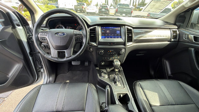 Used 2023 Ford Ranger Lariat w/ Technology Package AWD/4WD image 18